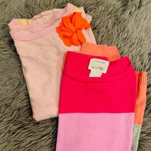 2 for $12 - Crewcuts by JCrew Girls’ Sweater Sz12